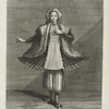 Fille de Naxis, isle de l'archipel