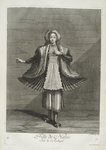 Fille de Naxis, isle de l'archipel