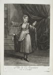 Fille de l'Argentiere, isle de l'archipel