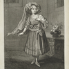 Fille de Chio, isle de l'archipel