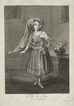 Fille de Chio, isle de l'archipel