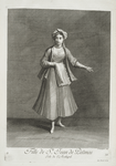 Fille de St. Jean de Patmos, isle de l'archipel