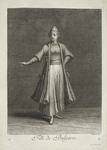 Fille de Bulgarie