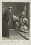 Dergoumidas, prestre armenien condamné par le grand visir Ali Pacha, mourut martir le 5e. Novembre 1707