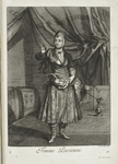 Femme persienne