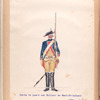 Garde te paard van Holland en West-Friesland. 1752-1795