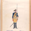 Garde du Corps. 1752-1795