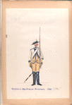 Kavalerie Reg. Oranje-Friesland. 1752-1795