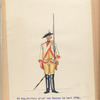 5-o Reg. Ruitery graaf van Nassau La Leck. 1752-1795