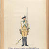 4-o Reg. Ruitery du Daget [?] van Assendelft. 1752-1795