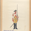 3-o Reg. Ruitery Hop. 1752-1795