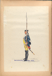 Hollandsche Dragonder. 1752-1795
