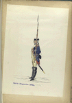 Garde Dragonder. 1752-1795