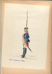 Garde Dragonder. 1752-1795