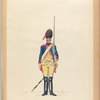 Lyfcompanie. Garde Dragonder. 1752-1795
