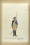 Garde te Paard van Holland en West-Friesland. 1760 -1795