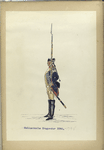 Hollandsche Dragonder. 1760-1795