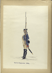 Garde Dragonder. 1762-1795