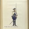 5-o Reg. Infanterie van der Beke. 1766- 1795