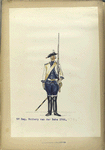 5-o Reg. Infanterie van der Beke. 1766- 1795