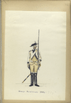 Oranje Karabiniers. 1769-1795