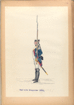 Waalsche Dragonder. 1772-1795