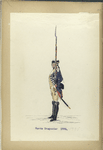 Garde Dragonder. 1772-1795