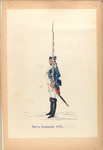 Garde Dragonder. 1772-1795