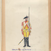 3-o Reg. Ruitery van Rechteren. 1752-1795