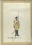 3-o Reg. Ruitery van Rechteren. 1752-1795