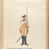 5-o Reg. Ruitery Stavenisse Pons.  1777-1795