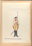 5-o Reg. Ruitery Stavenisse Pons.  1777-1795