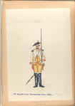 5-o Reg. Ruitery Stavenisse Pons.  1770-1795