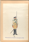 1-o Reg. Ruitery van Tuyll van Serooskerke.  1777-1795