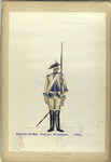 Kavalerie Reg,. Oranje-Friesland. 1772-1795