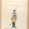Kavalerie Reg,. Oranje-Friesland. 1770-1795