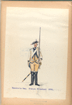 Kavalerie Reg,. Oranje-Friesland. 1770-1795