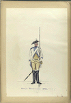 Oranje Karabiniers. 1773-1795