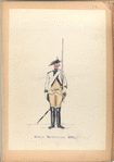 Oranje Karabiniers. 1771-1795