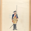 Garde te Paard van Holland en West-Friesland. 1775-1795