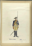 Garde du Corps. 1775-1795
