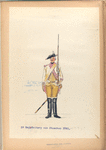 2-o Reg. Ruitery von Stoecken. 1781-1795