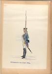 Waalsche Dragonder. 1784- 1895