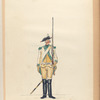 1-o Reg. Ruitery van Tuyll van Serooskerke.  1785-1795