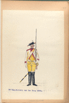 3-o Reg. Ruitery van der Hoop.  1785-1795