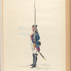 Waalsche Dragonder. 1787- 1795