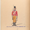 Korps Huzaren van der Hoop Timmermans. 1789-1795