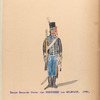 Korps Huzaren Baron van Heeckeren van Molecate. 1793-1795