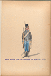 Korps Huzaren Baron van Heeckeren van Molecate. 1793-1795