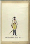 3-o Reg. Ruitery Hoeufft van Oyen. 1793-1795